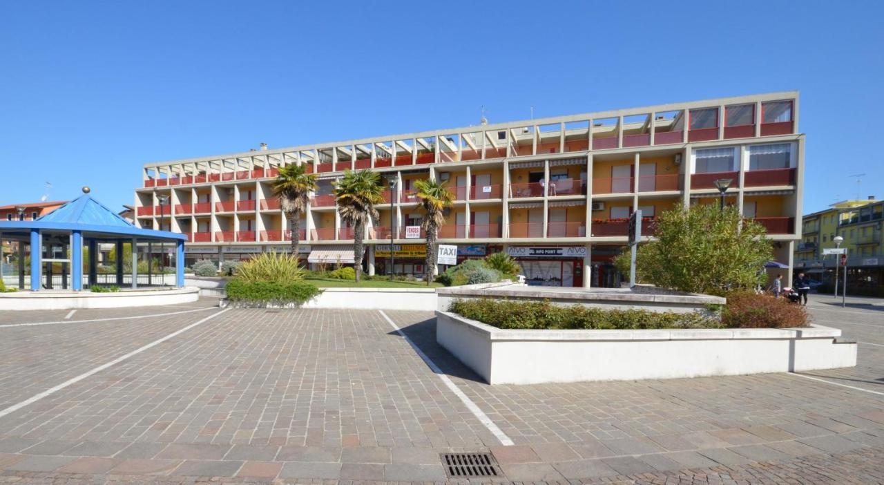 Appartamenti Keplero Bibione Buitenkant foto