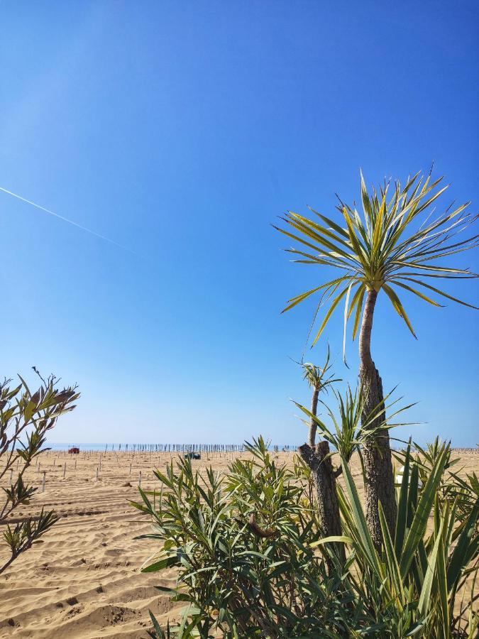 Appartamenti Keplero Bibione Buitenkant foto